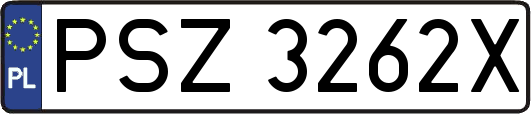 PSZ3262X