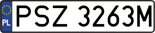 PSZ3263M