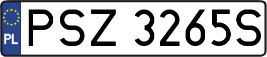PSZ3265S