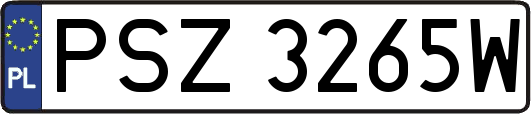 PSZ3265W