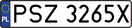 PSZ3265X
