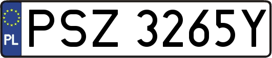 PSZ3265Y