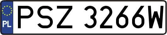 PSZ3266W