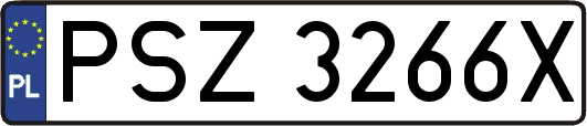 PSZ3266X
