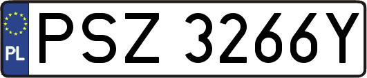 PSZ3266Y