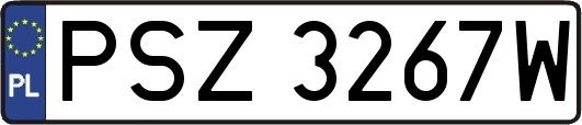 PSZ3267W