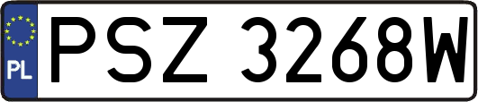 PSZ3268W