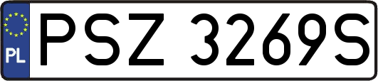 PSZ3269S