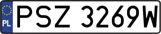 PSZ3269W