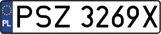 PSZ3269X