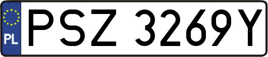 PSZ3269Y