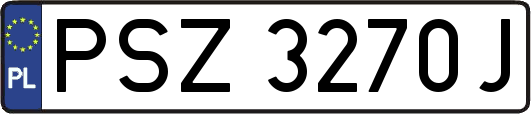 PSZ3270J