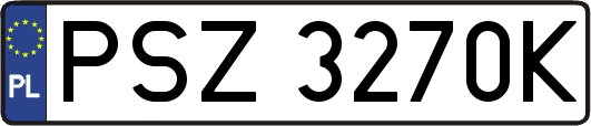 PSZ3270K