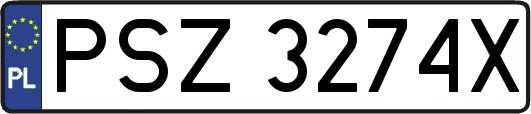 PSZ3274X