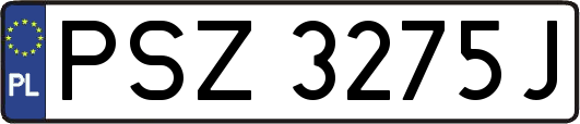 PSZ3275J