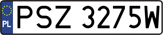 PSZ3275W