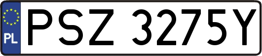 PSZ3275Y