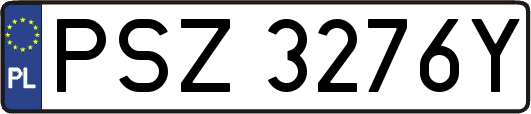 PSZ3276Y
