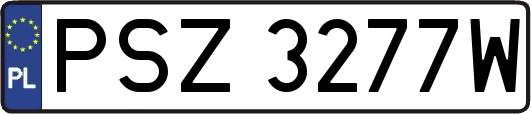 PSZ3277W