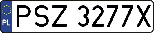 PSZ3277X