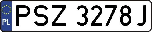 PSZ3278J