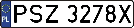 PSZ3278X