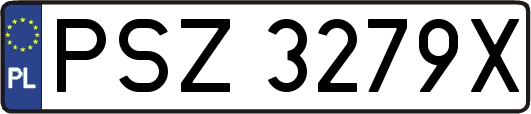 PSZ3279X