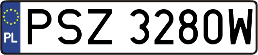 PSZ3280W