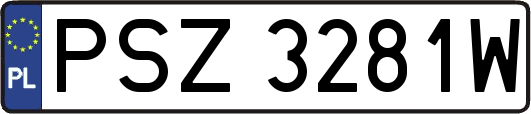 PSZ3281W