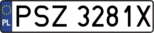 PSZ3281X