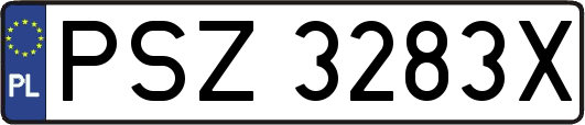 PSZ3283X