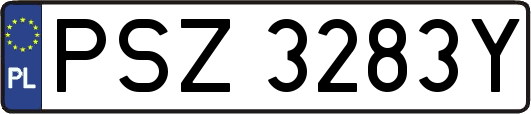PSZ3283Y