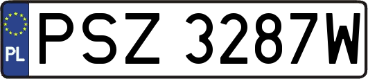 PSZ3287W