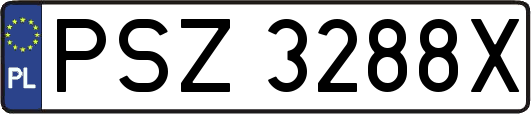 PSZ3288X