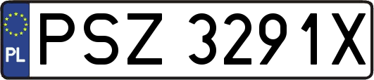 PSZ3291X