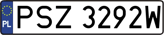 PSZ3292W