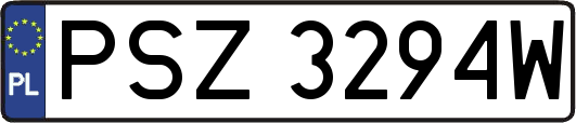 PSZ3294W