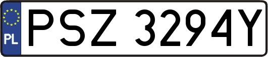PSZ3294Y