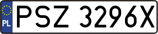 PSZ3296X