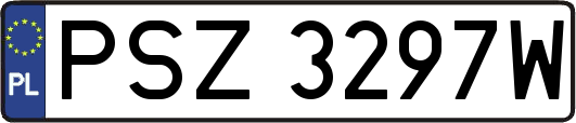 PSZ3297W