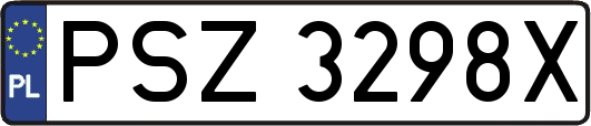 PSZ3298X