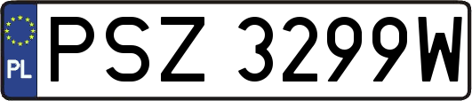 PSZ3299W