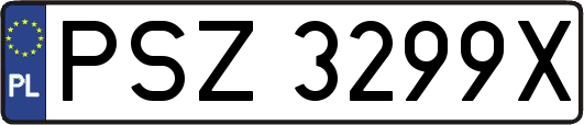 PSZ3299X