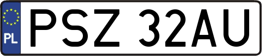 PSZ32AU