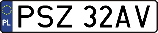 PSZ32AV