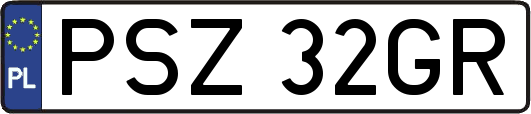 PSZ32GR