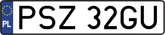 PSZ32GU