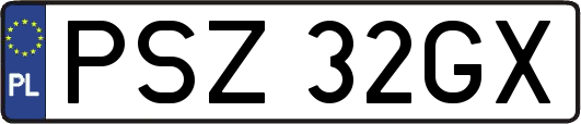 PSZ32GX