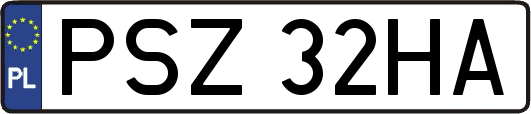 PSZ32HA