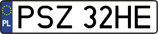 PSZ32HE